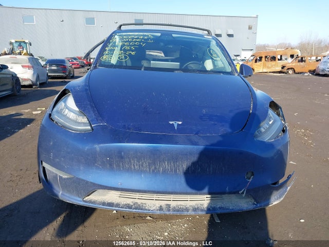 Aukcja sprzedaży 2020 Tesla Model Y Long Range, vin: 5YJYGDEE4LF026004, numer aukcji: 12562685