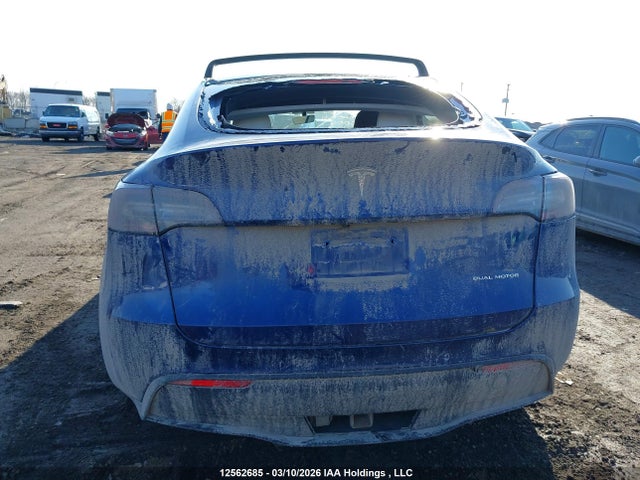 Aukcja sprzedaży 2020 Tesla Model Y Long Range, vin: 5YJYGDEE4LF026004, numer aukcji: 12562685