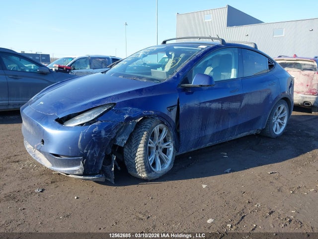 Aukcja sprzedaży 2020 Tesla Model Y Long Range, vin: 5YJYGDEE4LF026004, numer aukcji: 12562685