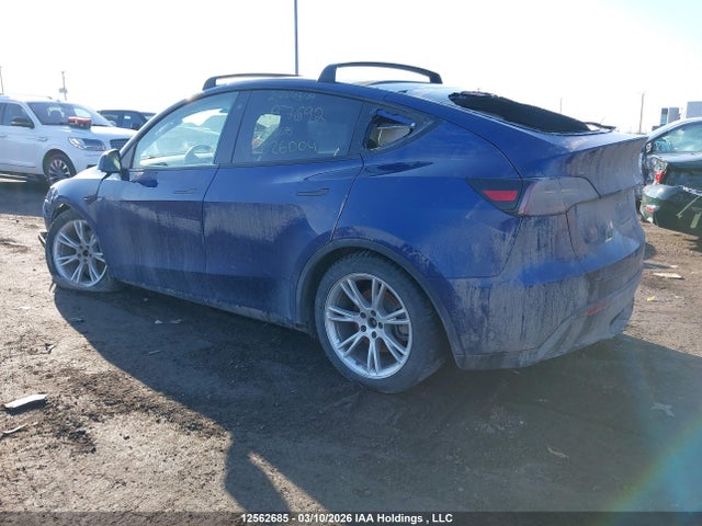 Aukcja sprzedaży 2020 Tesla Model Y Long Range, vin: 5YJYGDEE4LF026004, numer aukcji: 12562685