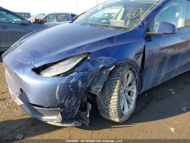 Aukcja sprzedaży 2020 Tesla Model Y Long Range, vin: 5YJYGDEE4LF026004, numer aukcji: 12562685