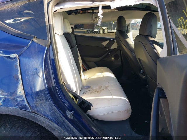 Aukcja sprzedaży 2020 Tesla Model Y Long Range, vin: 5YJYGDEE4LF026004, numer aukcji: 12562685