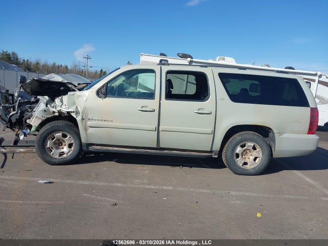 2007 Chevrolet Suburban 1500 Lt მანქანა იყიდება აუქციონზე, vin: 1GNFK16367J356542, აუქციონის ნომერი: 12562686