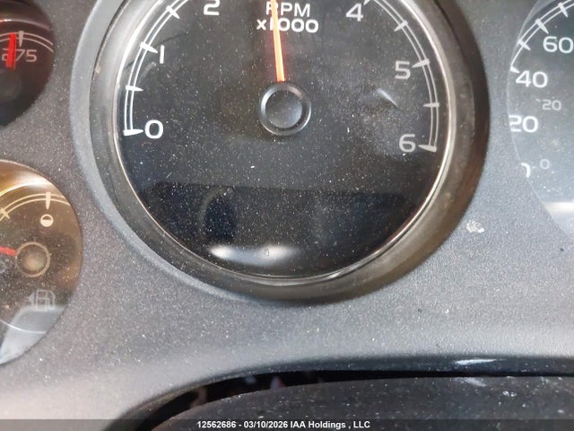 2007 Chevrolet Suburban 1500 Lt მანქანა იყიდება აუქციონზე, vin: 1GNFK16367J356542, აუქციონის ნომერი: 12562686