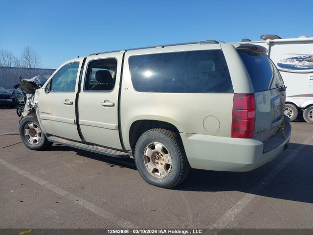 2007 Chevrolet Suburban 1500 Lt მანქანა იყიდება აუქციონზე, vin: 1GNFK16367J356542, აუქციონის ნომერი: 12562686