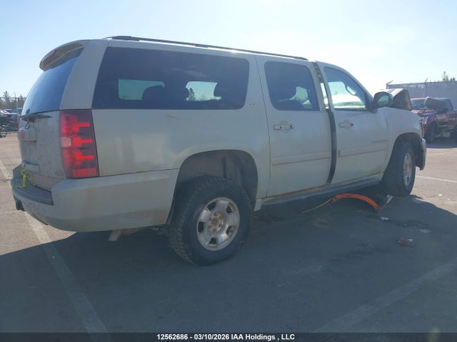 2007 Chevrolet Suburban 1500 Lt მანქანა იყიდება აუქციონზე, vin: 1GNFK16367J356542, აუქციონის ნომერი: 12562686
