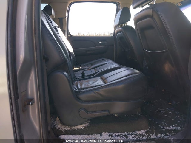 2007 Chevrolet Suburban 1500 Lt მანქანა იყიდება აუქციონზე, vin: 1GNFK16367J356542, აუქციონის ნომერი: 12562686