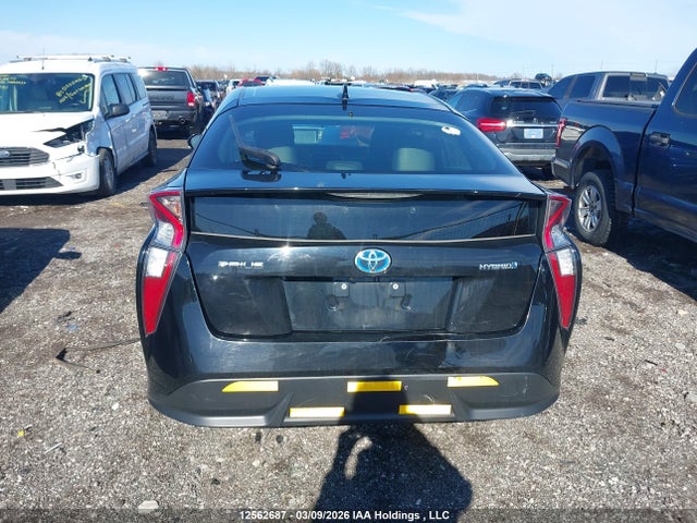 JTDKARFU1H3043163 Toyota Prius Touring