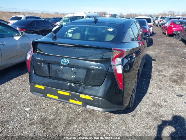 JTDKARFU1H3043163 Toyota Prius Touring