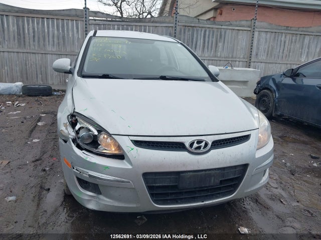 Продажа на аукционе авто 2011 Hyundai Elantra Touring Gl, vin: KMHDB8AE9BU116454, номер лота: 12562691