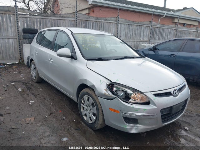 Продажа на аукционе авто 2011 Hyundai Elantra Touring Gl, vin: KMHDB8AE9BU116454, номер лота: 12562691
