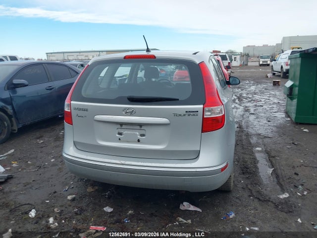 Продажа на аукционе авто 2011 Hyundai Elantra Touring Gl, vin: KMHDB8AE9BU116454, номер лота: 12562691