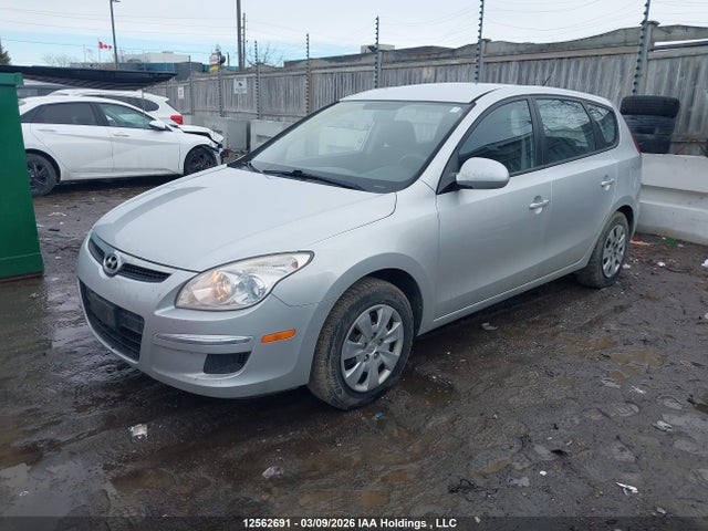 Продажа на аукционе авто 2011 Hyundai Elantra Touring Gl, vin: KMHDB8AE9BU116454, номер лота: 12562691