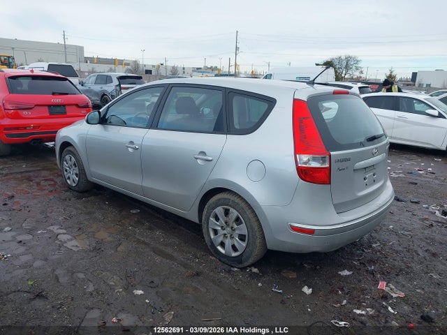 Продажа на аукционе авто 2011 Hyundai Elantra Touring Gl, vin: KMHDB8AE9BU116454, номер лота: 12562691