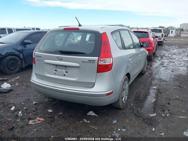 Продажа на аукционе авто 2011 Hyundai Elantra Touring Gl, vin: KMHDB8AE9BU116454, номер лота: 12562691