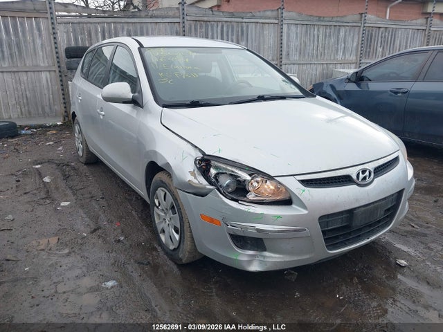 Продажа на аукционе авто 2011 Hyundai Elantra Touring Gl, vin: KMHDB8AE9BU116454, номер лота: 12562691