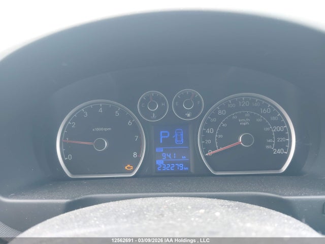 Продажа на аукционе авто 2011 Hyundai Elantra Touring Gl, vin: KMHDB8AE9BU116454, номер лота: 12562691