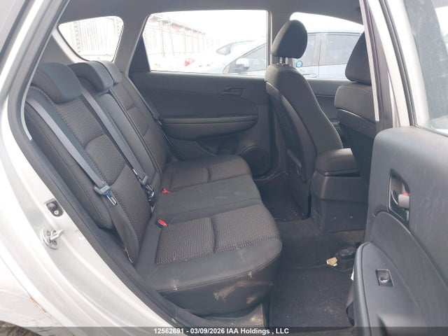 Продажа на аукционе авто 2011 Hyundai Elantra Touring Gl, vin: KMHDB8AE9BU116454, номер лота: 12562691