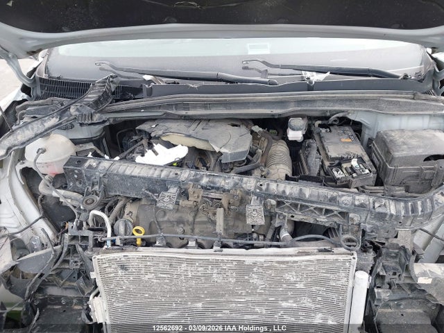 2022 Kia Carnival Lx მანქანა იყიდება აუქციონზე, vin: KNDNB5H30N6109719, აუქციონის ნომერი: 12562692