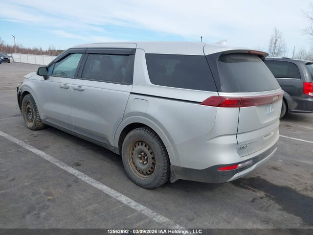 2022 Kia Carnival Lx მანქანა იყიდება აუქციონზე, vin: KNDNB5H30N6109719, აუქციონის ნომერი: 12562692