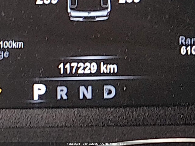 12562694 :رقم المزاد ، 1C6RR7MT0JS128505 vin ، 2018 Ram 1500 Sport مزاد بيع