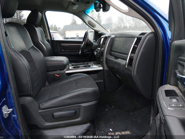 12562694 :رقم المزاد ، 1C6RR7MT0JS128505 vin ، 2018 Ram 1500 Sport مزاد بيع
