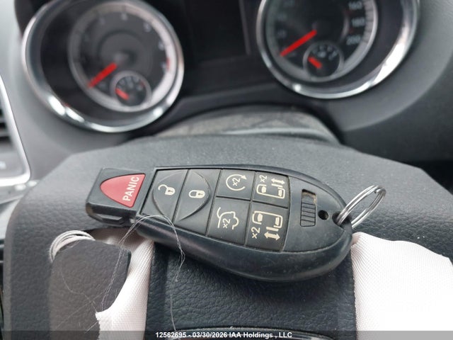 Продажа на аукционе авто 2020 Dodge Grand Caravan Sxt, vin: 2C4RDGCG4LR256133, номер лота: 12562695