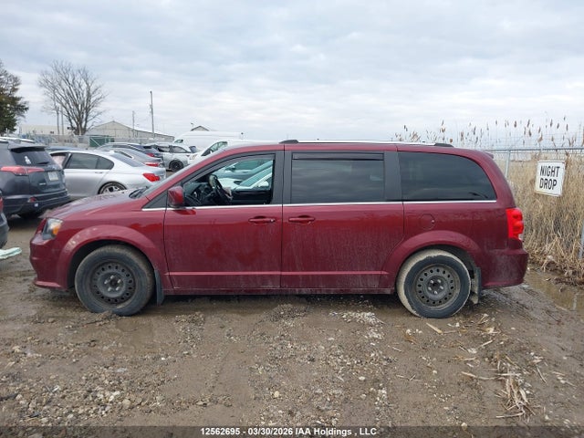Продажа на аукционе авто 2020 Dodge Grand Caravan Sxt, vin: 2C4RDGCG4LR256133, номер лота: 12562695