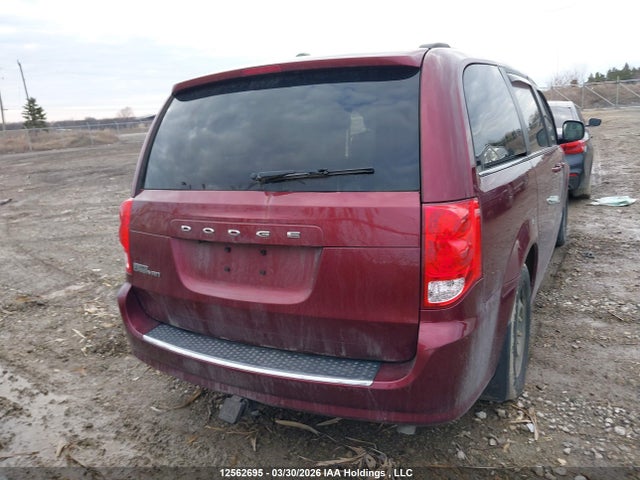Продажа на аукционе авто 2020 Dodge Grand Caravan Sxt, vin: 2C4RDGCG4LR256133, номер лота: 12562695