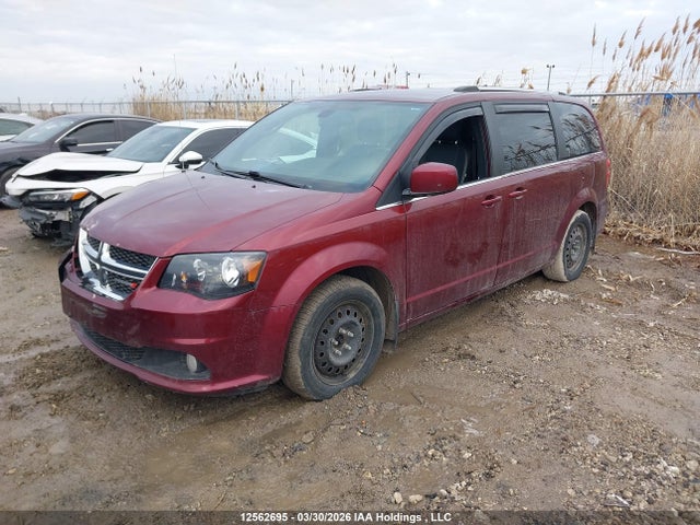 Продажа на аукционе авто 2020 Dodge Grand Caravan Sxt, vin: 2C4RDGCG4LR256133, номер лота: 12562695