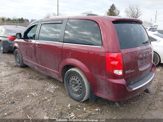 Продажа на аукционе авто 2020 Dodge Grand Caravan Sxt, vin: 2C4RDGCG4LR256133, номер лота: 12562695