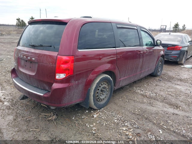 Продажа на аукционе авто 2020 Dodge Grand Caravan Sxt, vin: 2C4RDGCG4LR256133, номер лота: 12562695