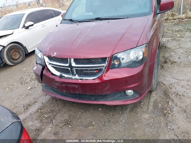 Продажа на аукционе авто 2020 Dodge Grand Caravan Sxt, vin: 2C4RDGCG4LR256133, номер лота: 12562695