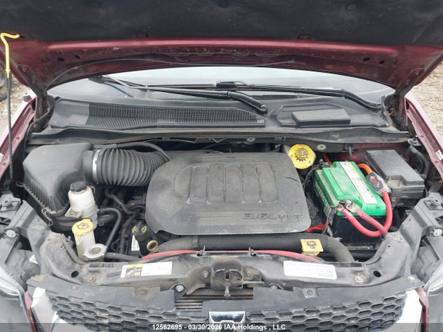 Продажа на аукционе авто 2020 Dodge Grand Caravan Sxt, vin: 2C4RDGCG4LR256133, номер лота: 12562695