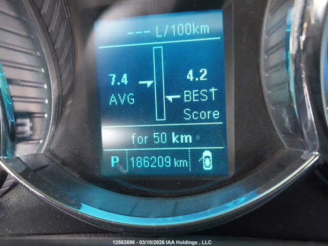1G1P75SZ3F7212242 Chevrolet Cruze