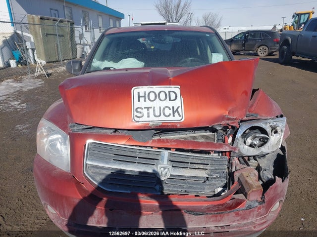 12562697 :رقم المزاد ، 1B3HB78K58D709136 vin ، 2008 Dodge Caliber R/t مزاد بيع