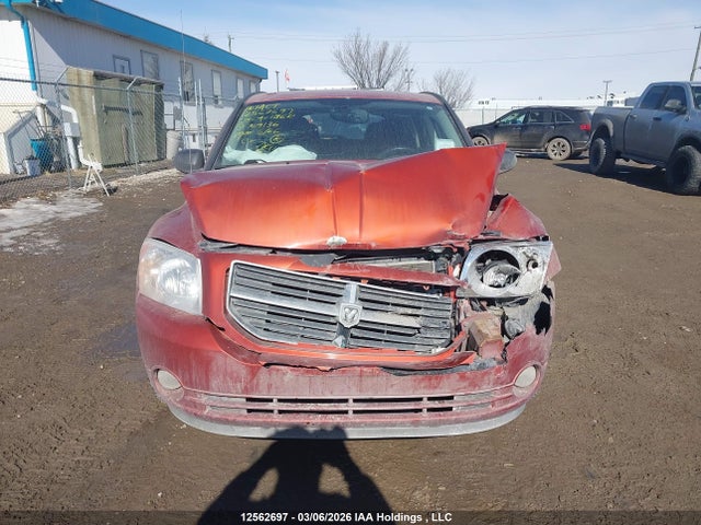 12562697 :رقم المزاد ، 1B3HB78K58D709136 vin ، 2008 Dodge Caliber R/t مزاد بيع