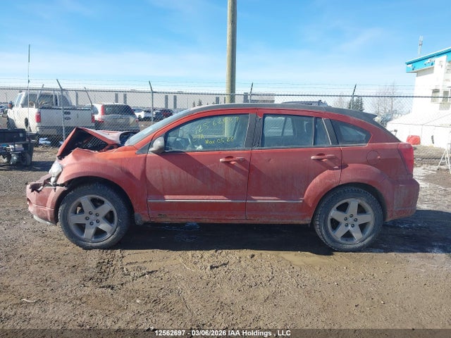 12562697 :رقم المزاد ، 1B3HB78K58D709136 vin ، 2008 Dodge Caliber R/t مزاد بيع