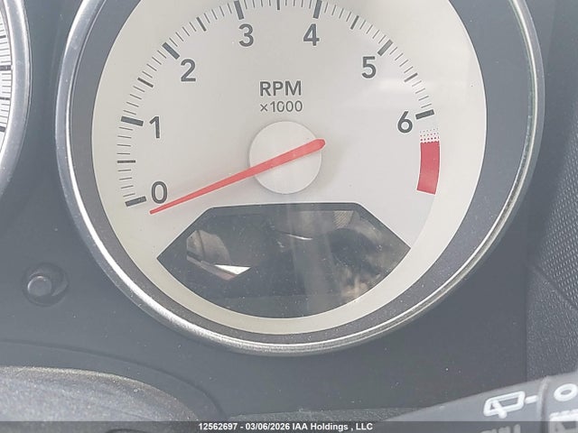 12562697 :رقم المزاد ، 1B3HB78K58D709136 vin ، 2008 Dodge Caliber R/t مزاد بيع