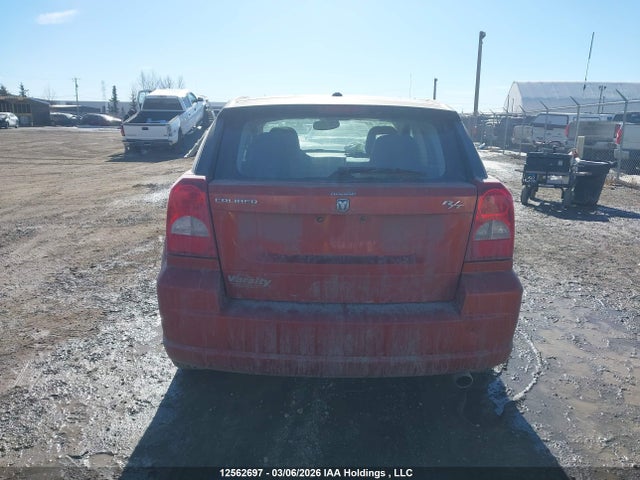 12562697 :رقم المزاد ، 1B3HB78K58D709136 vin ، 2008 Dodge Caliber R/t مزاد بيع