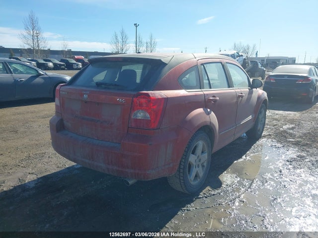 12562697 :رقم المزاد ، 1B3HB78K58D709136 vin ، 2008 Dodge Caliber R/t مزاد بيع
