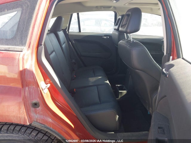 12562697 :رقم المزاد ، 1B3HB78K58D709136 vin ، 2008 Dodge Caliber R/t مزاد بيع