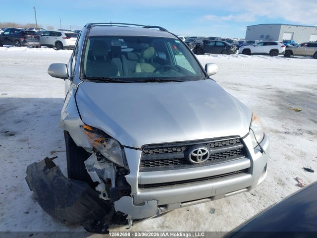 Aukcja sprzedaży 2011 Toyota Rav4, vin: 2T3BF4DVXBW127549, numer aukcji: 12562698