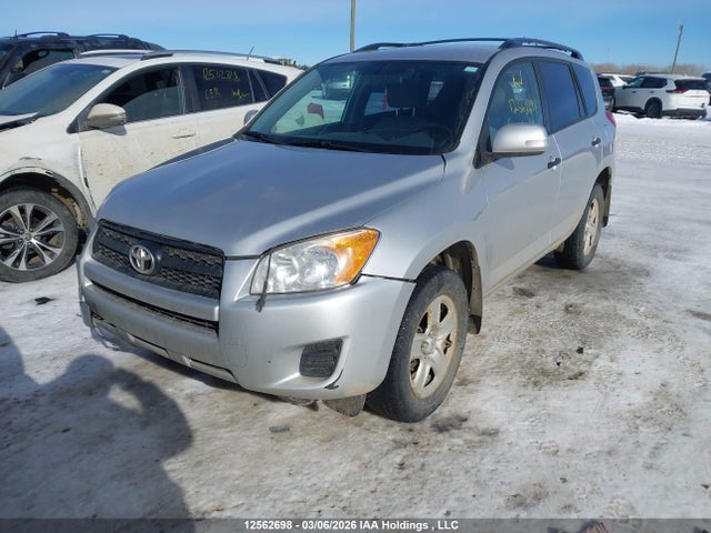 Aukcja sprzedaży 2011 Toyota Rav4, vin: 2T3BF4DVXBW127549, numer aukcji: 12562698