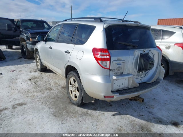 Aukcja sprzedaży 2011 Toyota Rav4, vin: 2T3BF4DVXBW127549, numer aukcji: 12562698