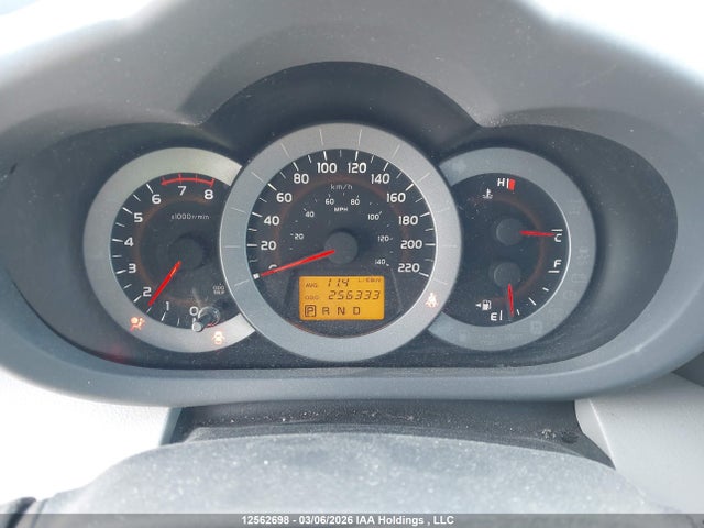 Aukcja sprzedaży 2011 Toyota Rav4, vin: 2T3BF4DVXBW127549, numer aukcji: 12562698