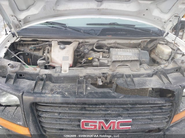 1GTW7BFF1G1316539 GMC Savana 2500 1wt