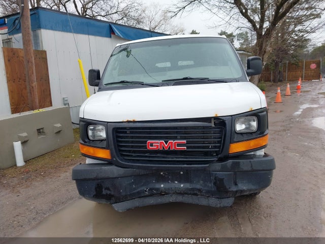 1GTW7BFF1G1316539 GMC Savana 2500 1wt