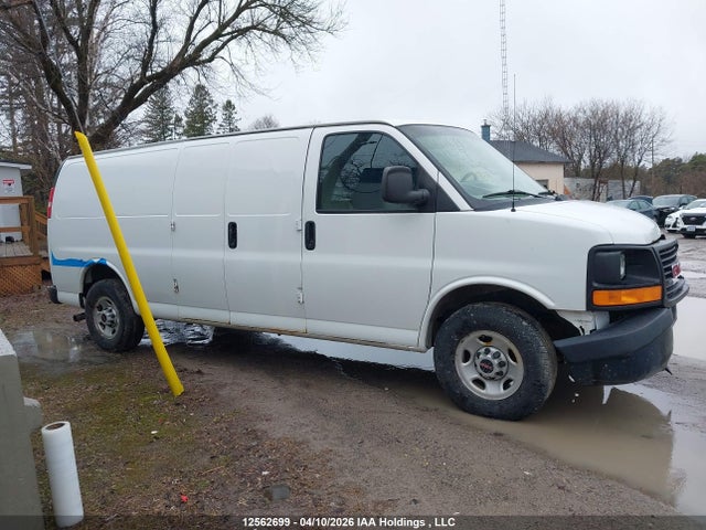 1GTW7BFF1G1316539 GMC Savana 2500 1wt