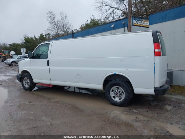 1GTW7BFF1G1316539 GMC Savana 2500 1wt